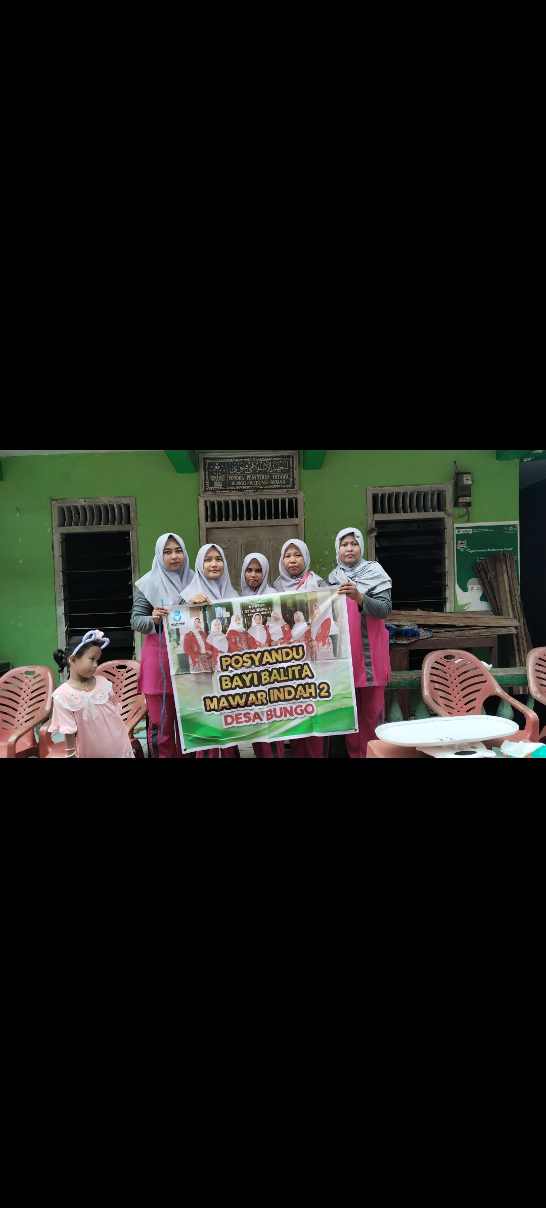 Posyandu Bayi Balita Mawar indah 2