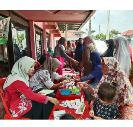 Posyandu ILP Bungo utara