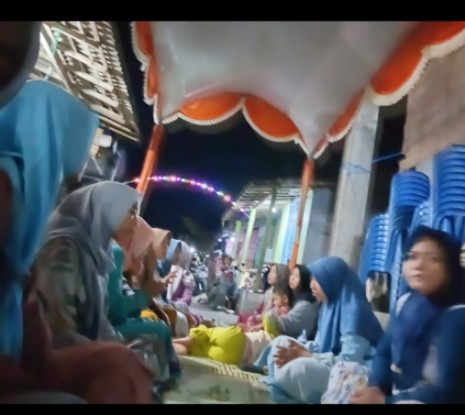 Paguyuban kader posyandu bungo