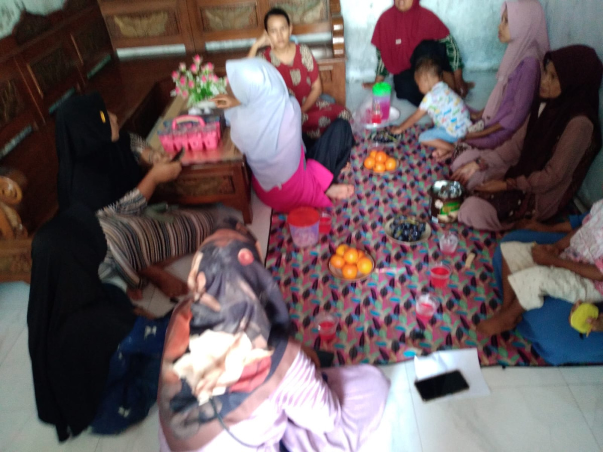 Besut mbk risa