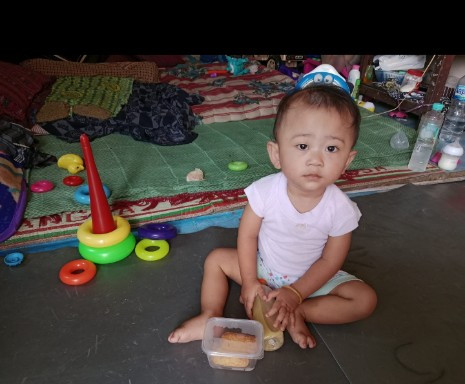 PMT stunting desa bungo