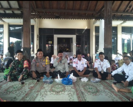 Khajatan apitan desa bungo