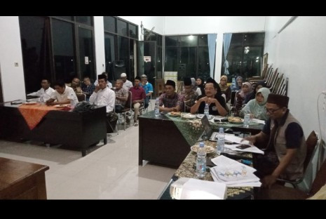Pra musdes pembentukan koperasi merah putih