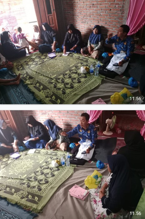 Kumpulan PKH desa Bungo