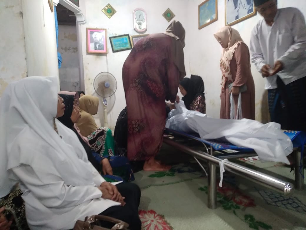 Tak zizah ibu suneki