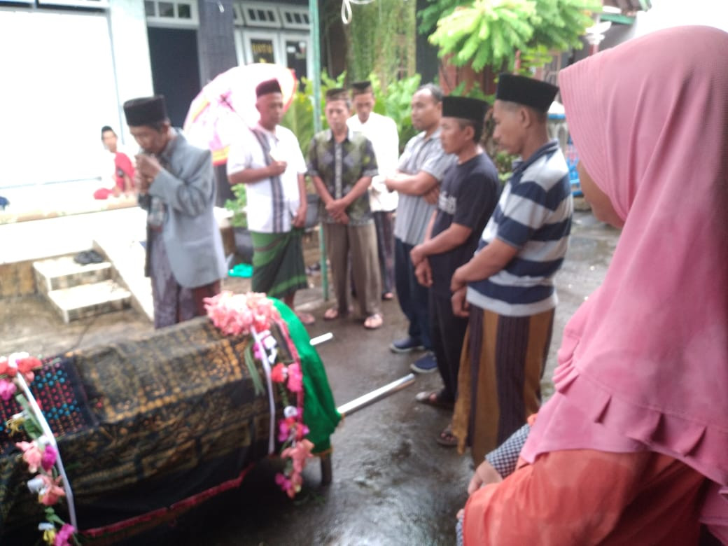 Tak zizah ibu kasmini
