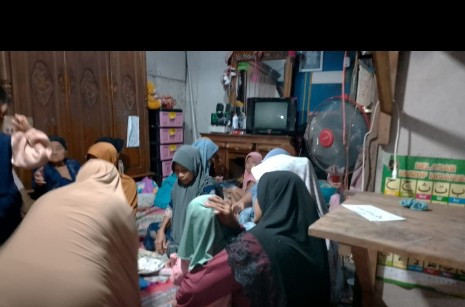 Syukuran/puputan bayi bungo