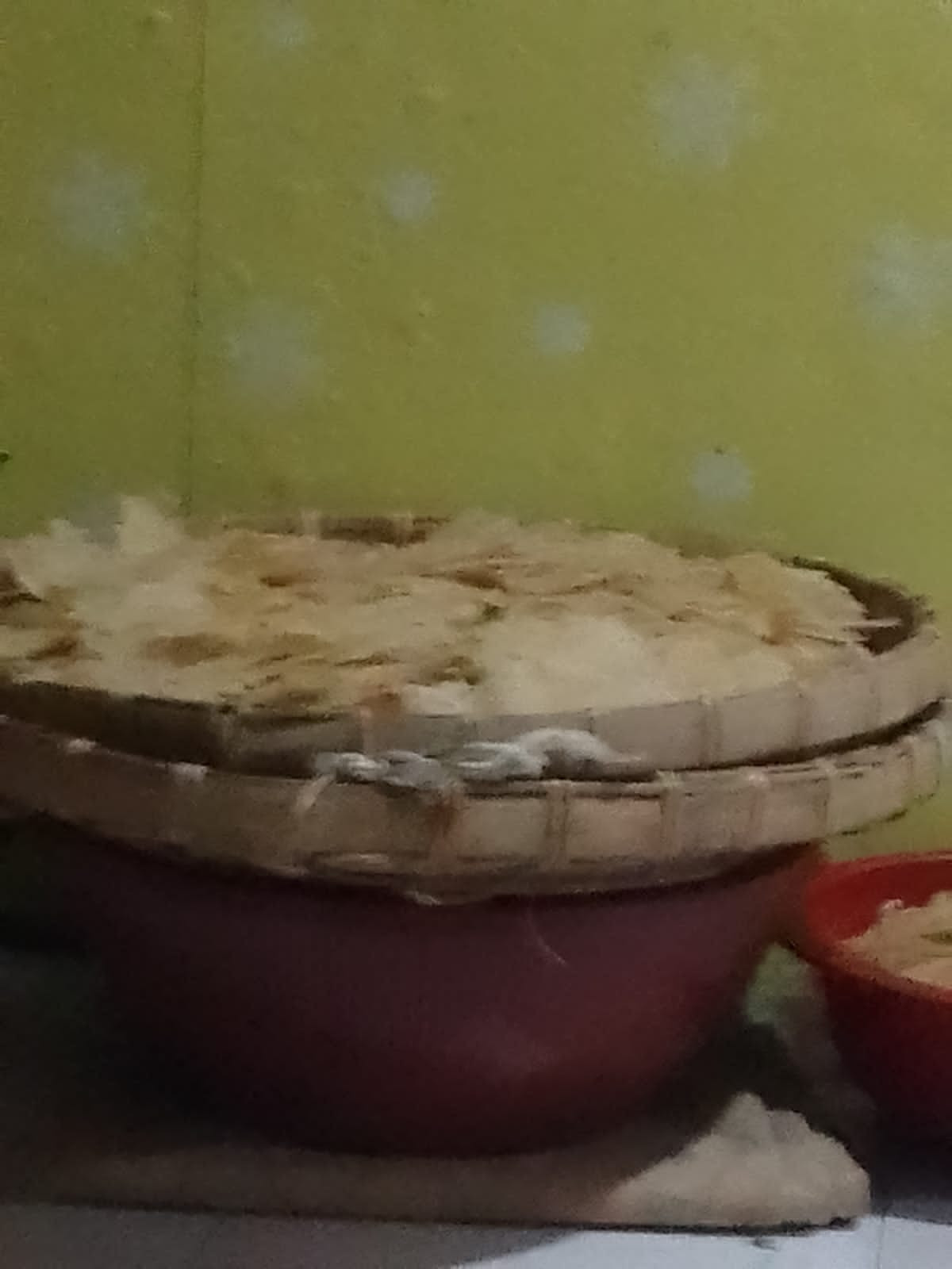 Umkm krupuk Nasi