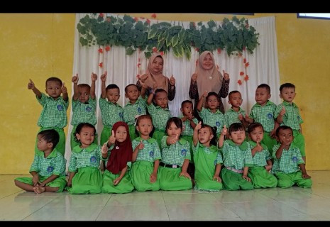 Pelepasan PAUD nurul ilmi