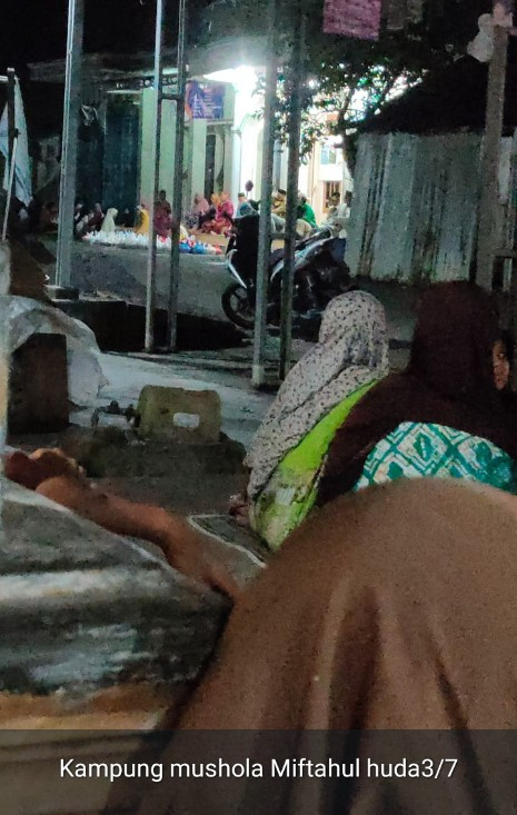 Khajatan bersama Rt3/7