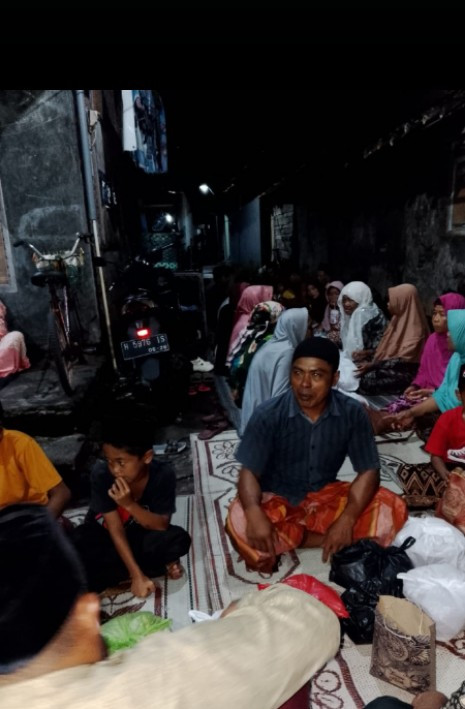 Khajatan bersama Rt2/2