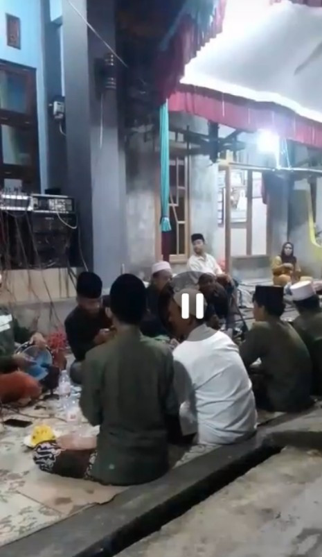 Jagong khitanan arif hidayat