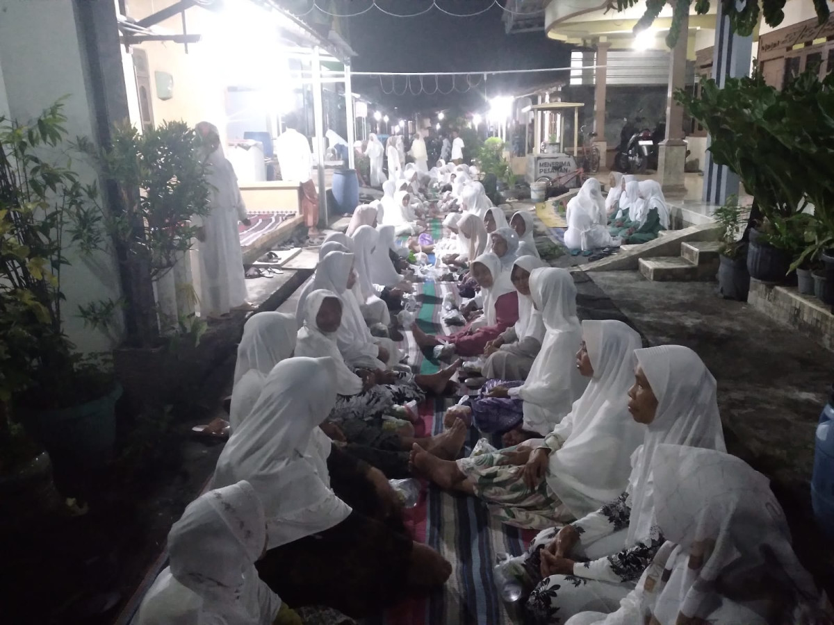 Surat Ikhlas Ibu Kasmini