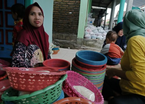 Rewang mantu