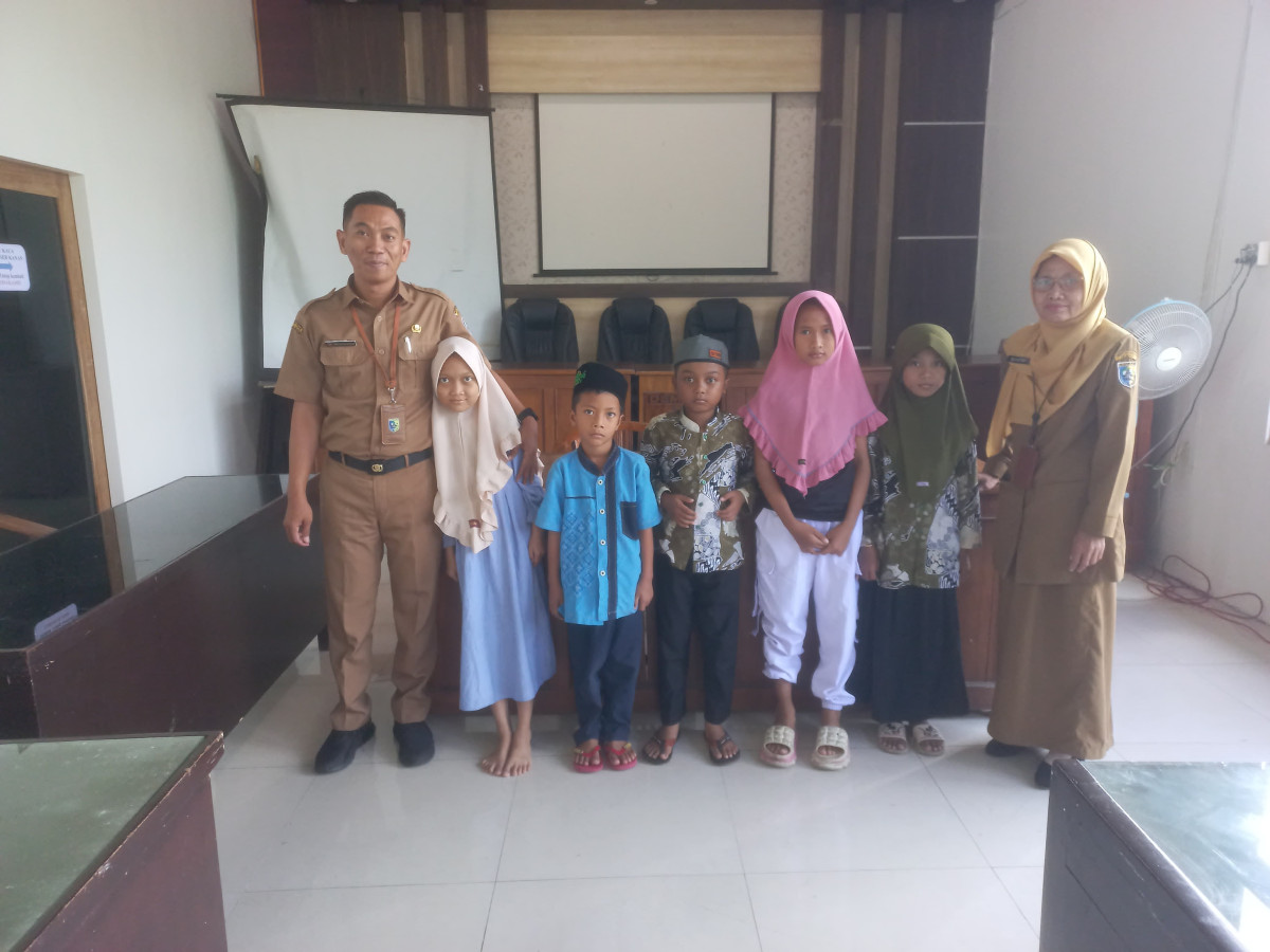 Foto bersama