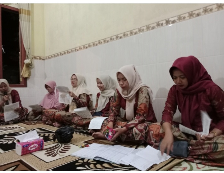 Paguyupan kader posyandu