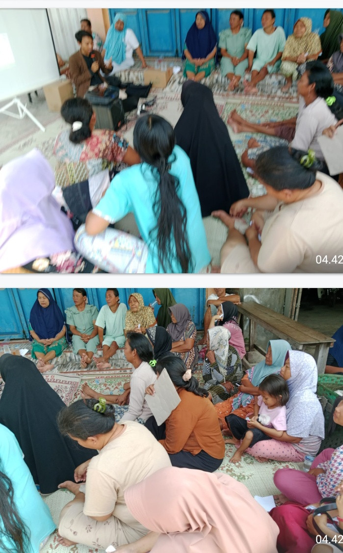 Sosialisasi kesehatan