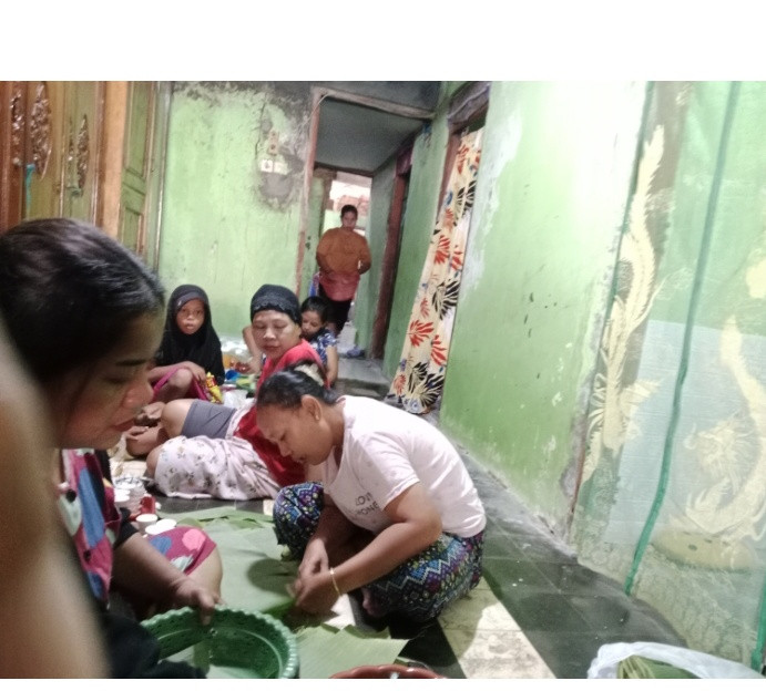 Kirim do'a 1000hari meninggalnya Bpk Zahid alm.
