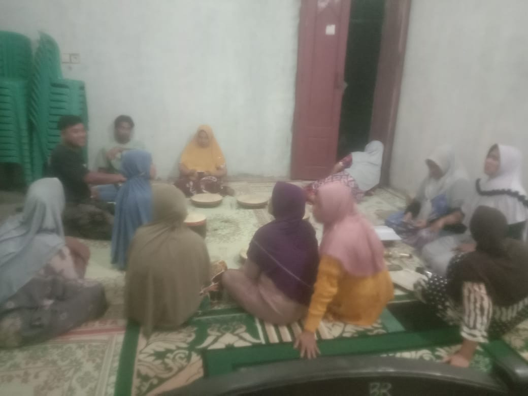 Latihan rabana ibu"fatayat
