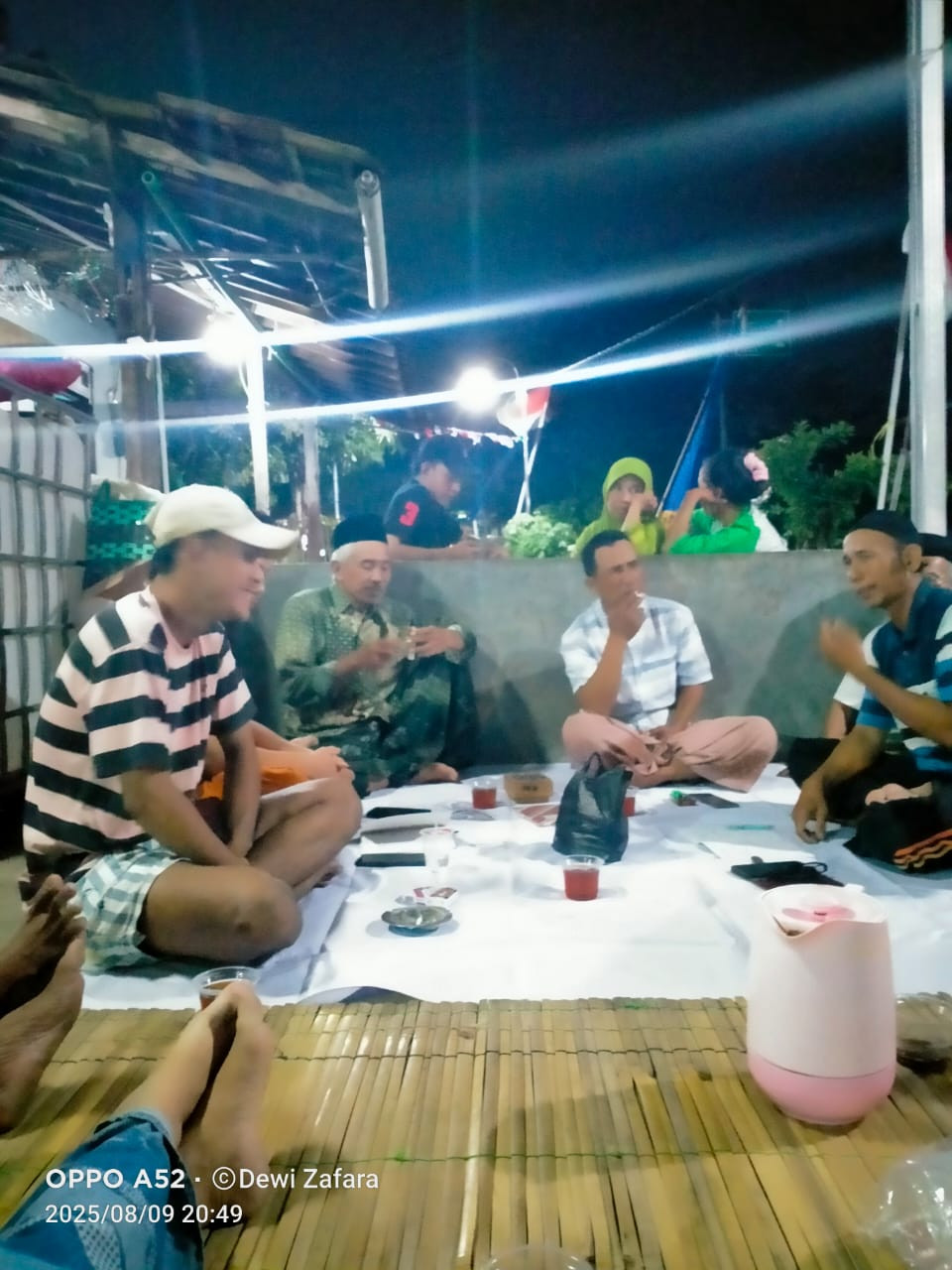 Musyawarah warga