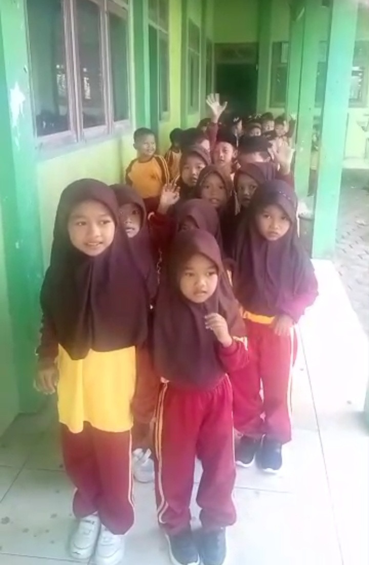 Kegiatan belajar mengajar