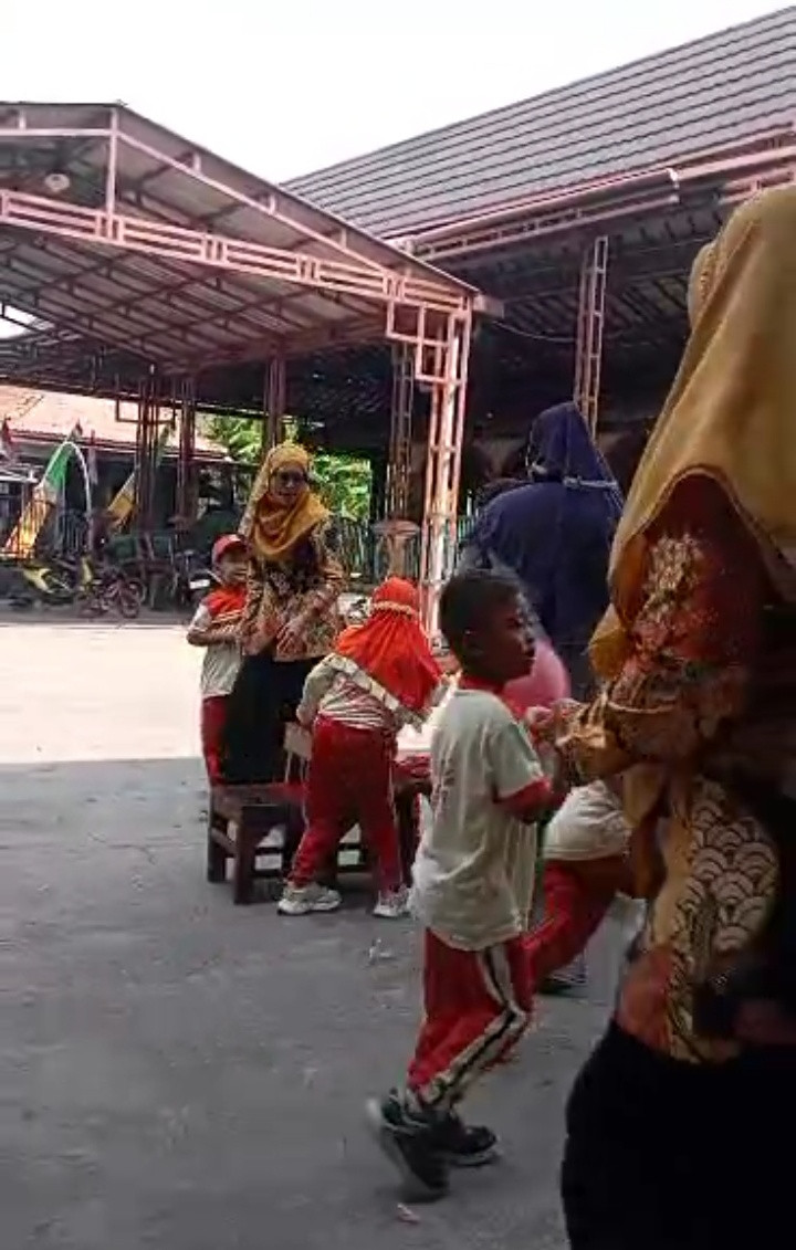 Lomba TK MATHOLIUL FALAH