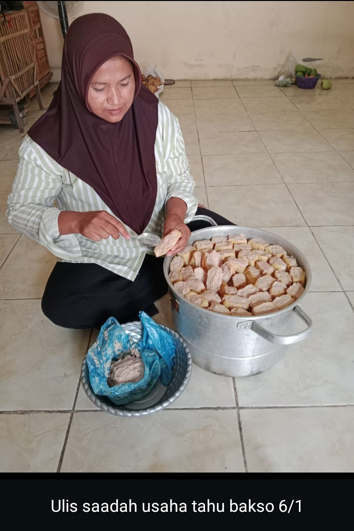 UMKM TAHU BSKSO