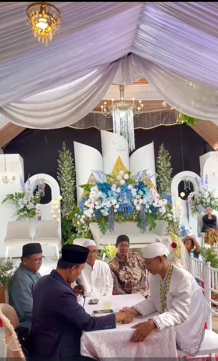 Khajatan nikahan