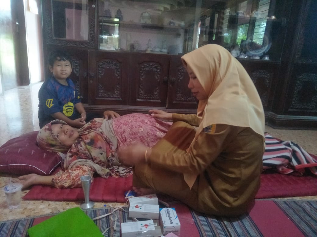 Posyandu Ibu Hamil lor