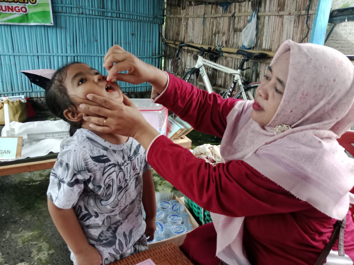 Posyandu Mawar Indah 06