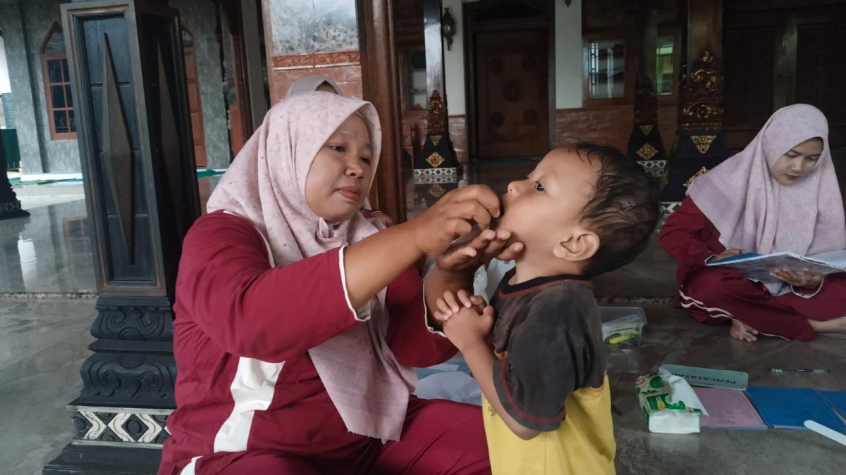 Posyandu Mawar Indah 02
