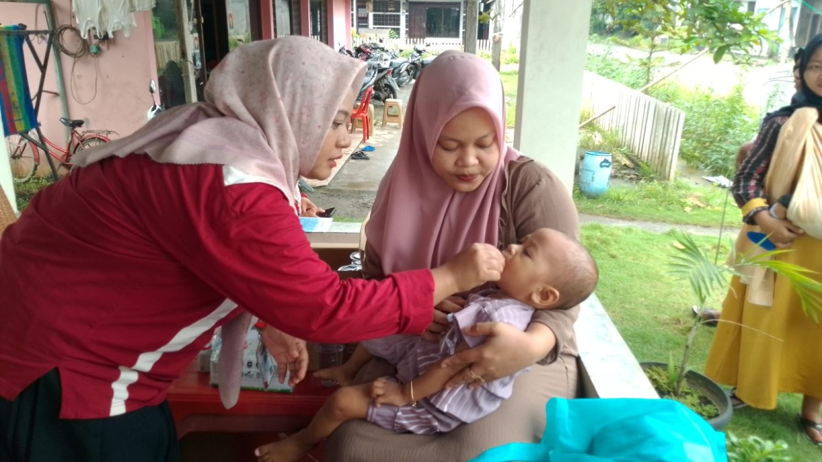 Posyandu Mawar Indah 05