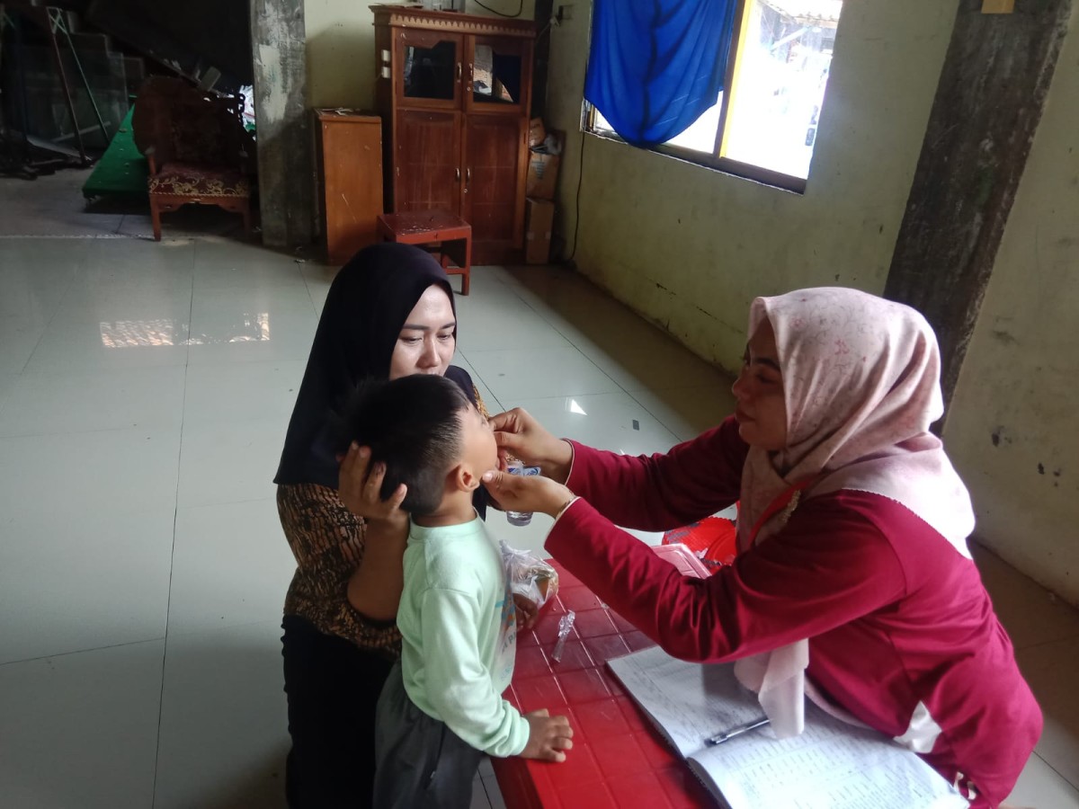 Posyandu Mawar Indah 03