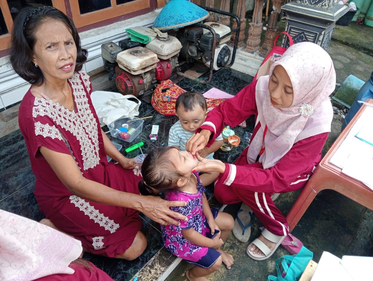 Posyandu Mawar Indah 04