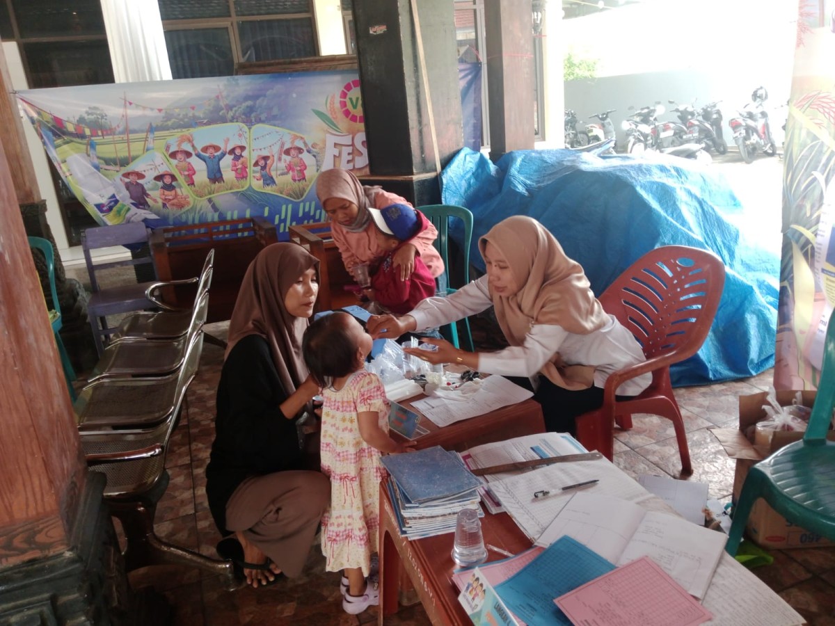 Posyandu Mawar Indah 01