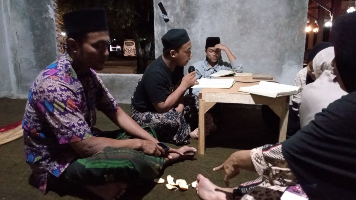 Tadarus malam ketiga