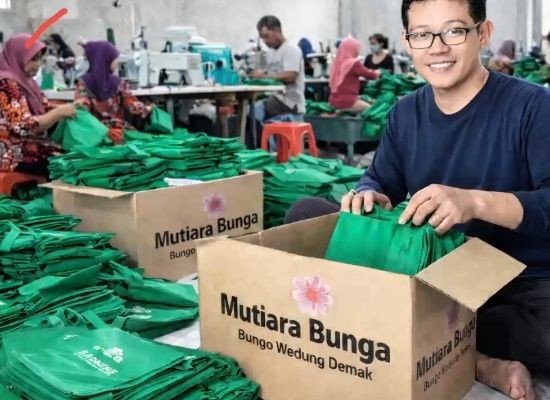 UMKM DESA BUNGO