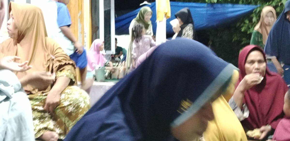 Tahlil 7hr alm. Ibu ngatipah