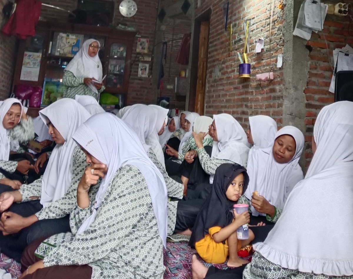 Jam'iyah fatayat