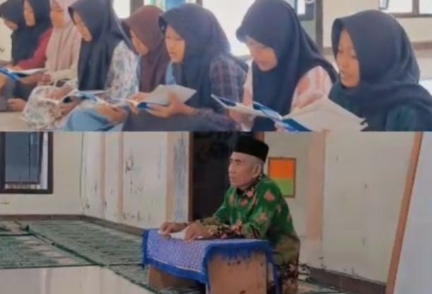 Mengaji