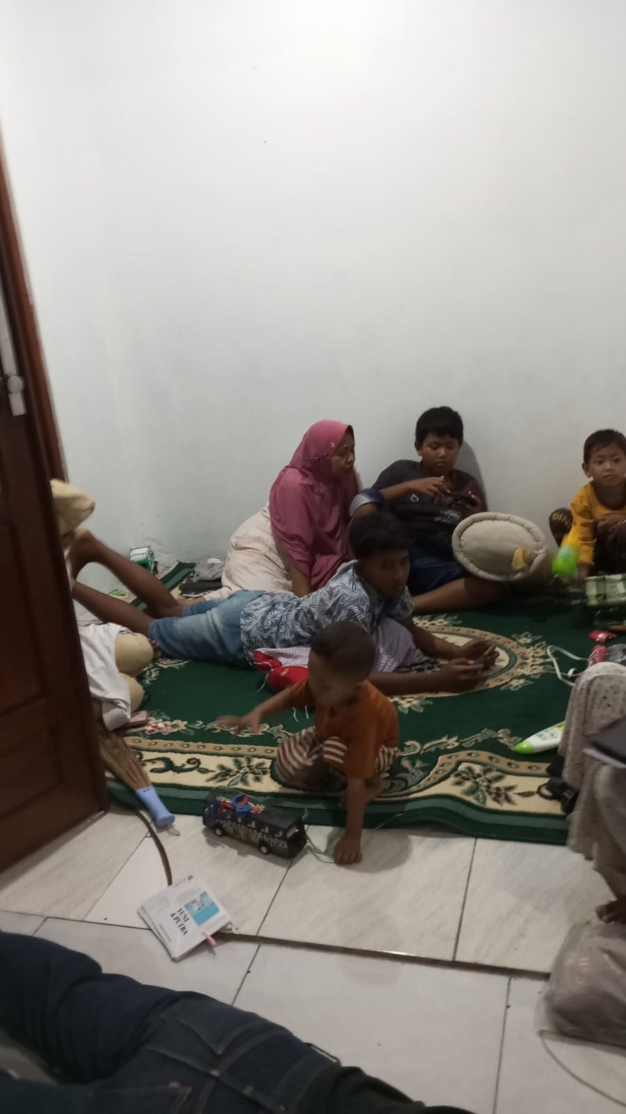 Rewang pernikahan