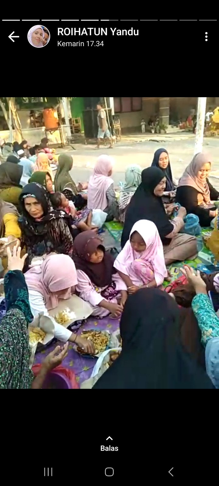 Sedekah bumi jetak