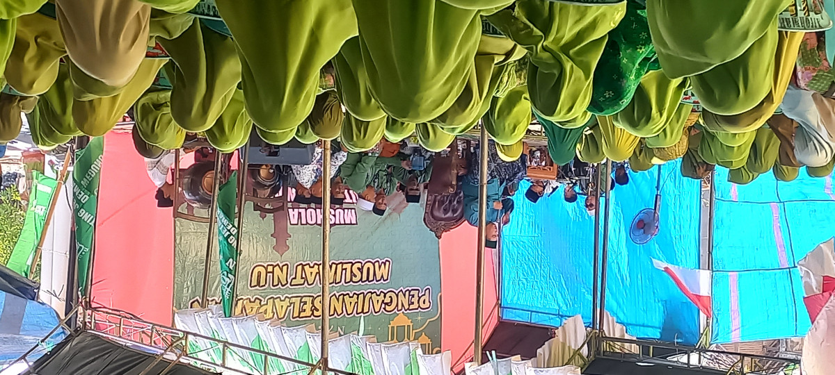 selapanan muslimat
