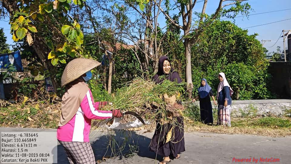 kerja bakti