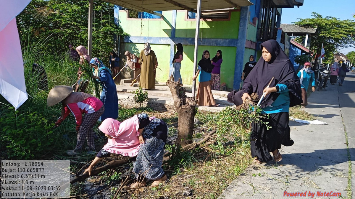 kerja bakti
