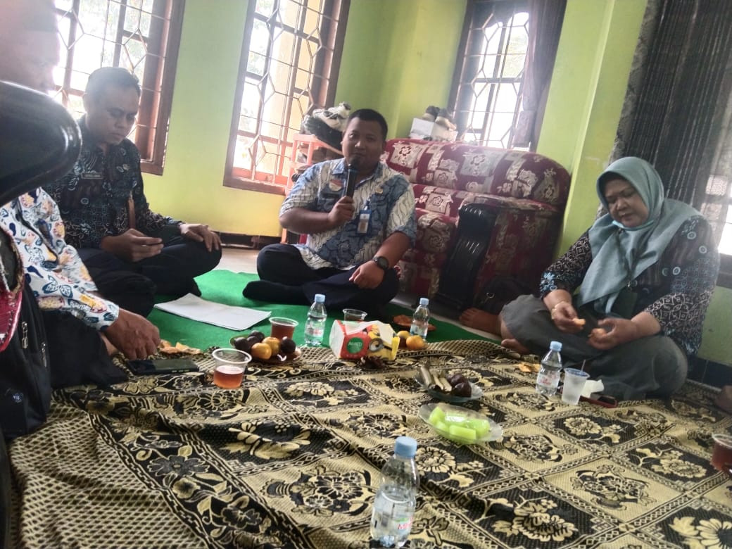 Rakor ppkbd bulan Agustus
