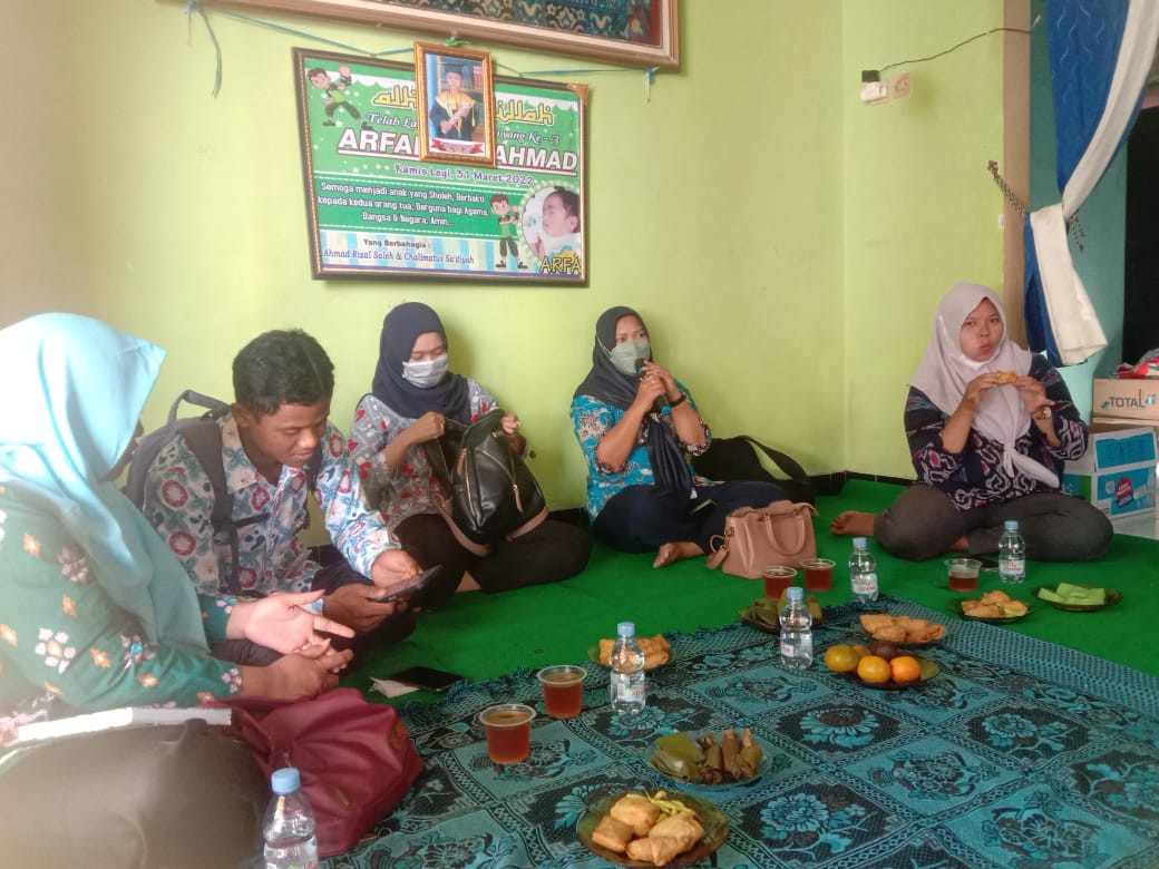 Rakor ppkbd Agustus