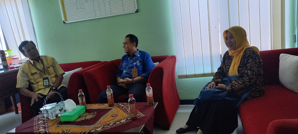 persiapan monev kampung KB Ber kualitas