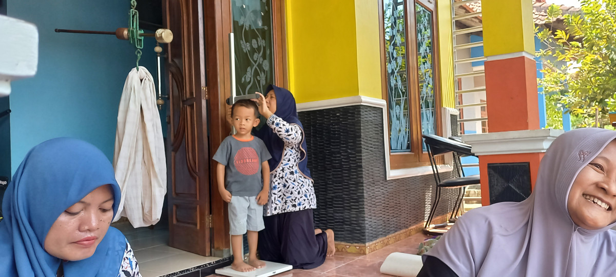 posyandu balita pos 2