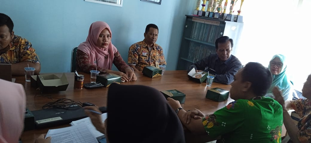 Paparan materi